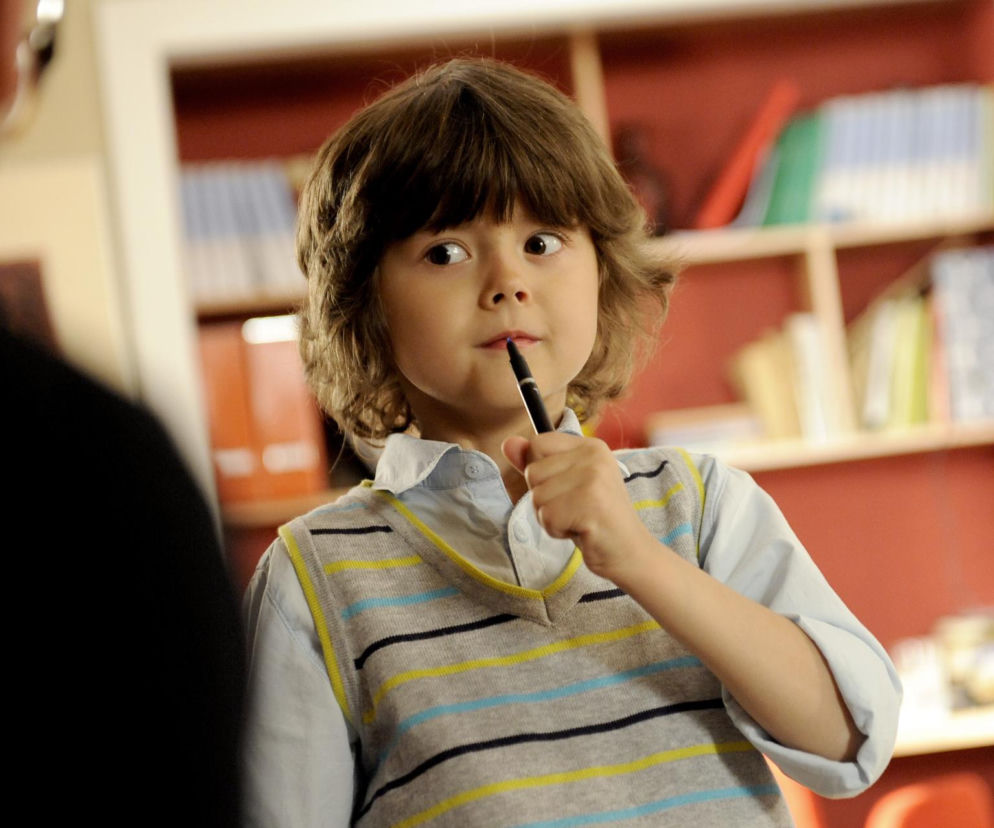 Mateusz Pawłowski jest dziś nie do poznania. Tak zmienił się Kacperek z serialu Rodzinka.pl