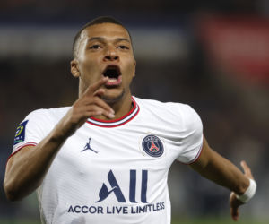  6. Kyllian Mbappe - 26,4 mln euro