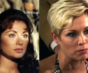 Esmeralda po latach. Leticia Calderon w telenoweli Amor bravio