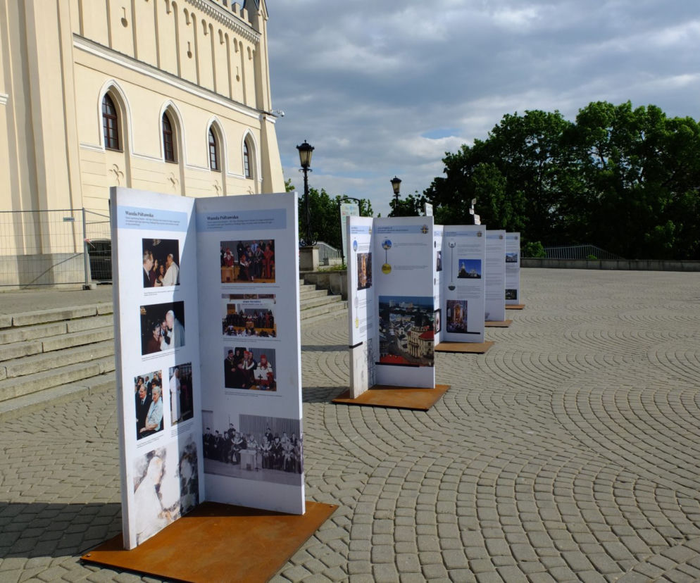 W Lublinie wspominają Jana Pawła II. Jako Karol Wojtyła często tu gościł