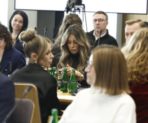 Doda i Małgorzata Rozenek-Majdan razem w Sejmie dla zwierząt