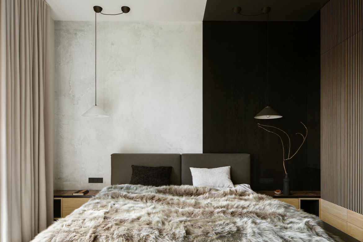 Apartament na obrzeżach Krakowa