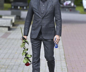 Pogrzeb Jana Frycza