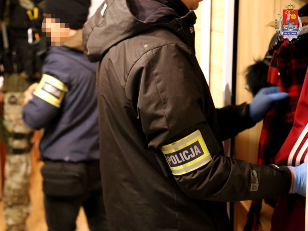 Upodobali sobie koreańskie i japońskie samochody. Zatrzymano 14 osób. Usłyszeli 150 zarzutów