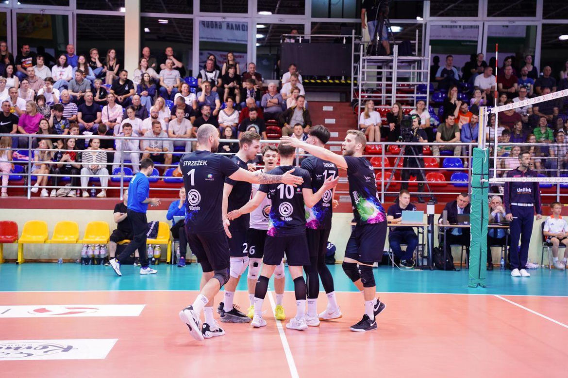 Siedlczanie o krok od medalu. KPS rozegra drugie spotkanie o brąz
