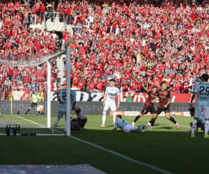 Widzew Łódź - Piast Gliwice: Zdjęcia kibiców i zawodników z meczu 34. kolejki PKO BP Ekstraklasy