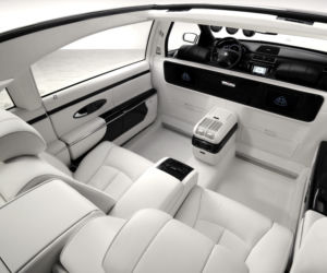 Maybach Landaulet