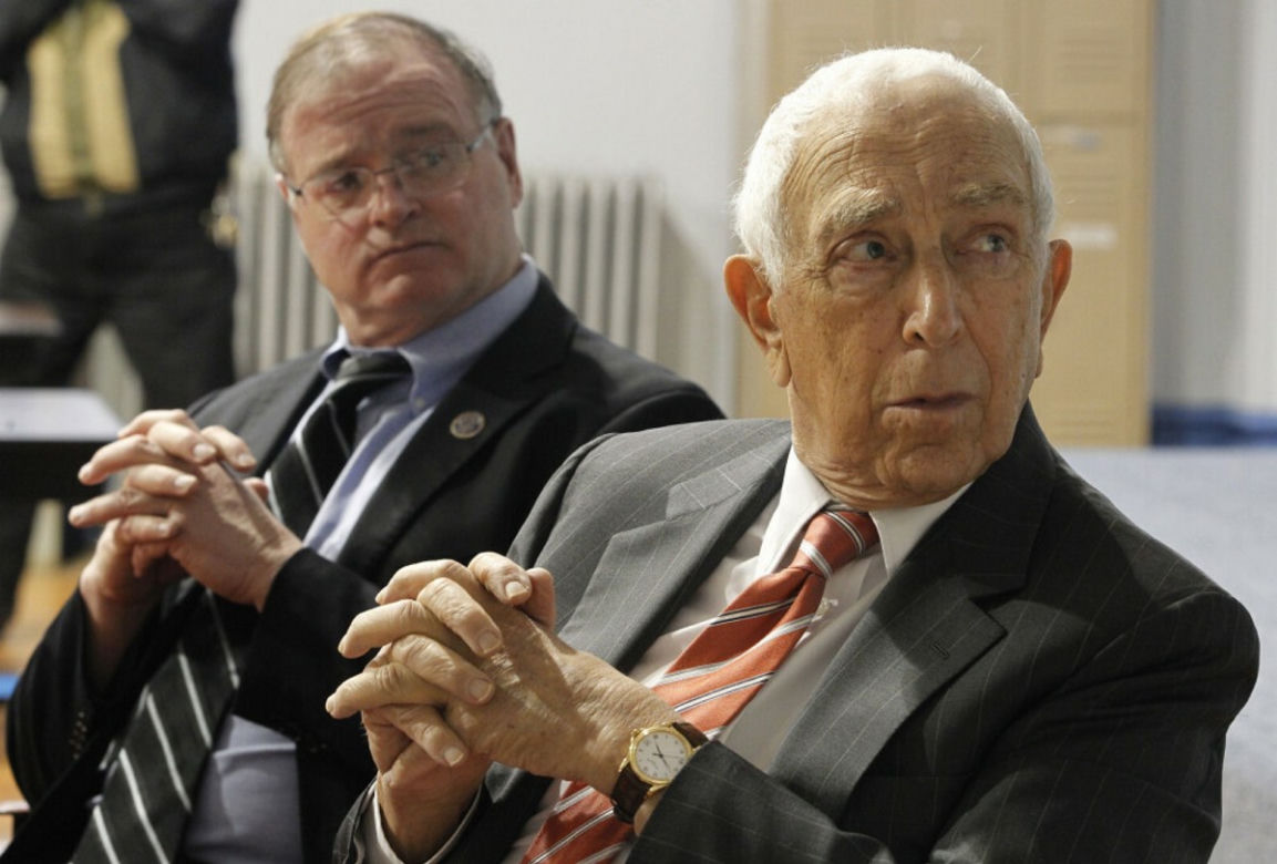 Frank Lautenberg