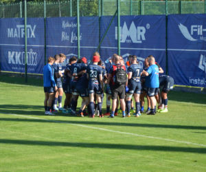 Siedlczanie wygrali półfinałowy mecz Ekstraligi Rugby! MKS Awenta Pogoń Siedlce pokonał Life Style Catering RC Arka Gdynia