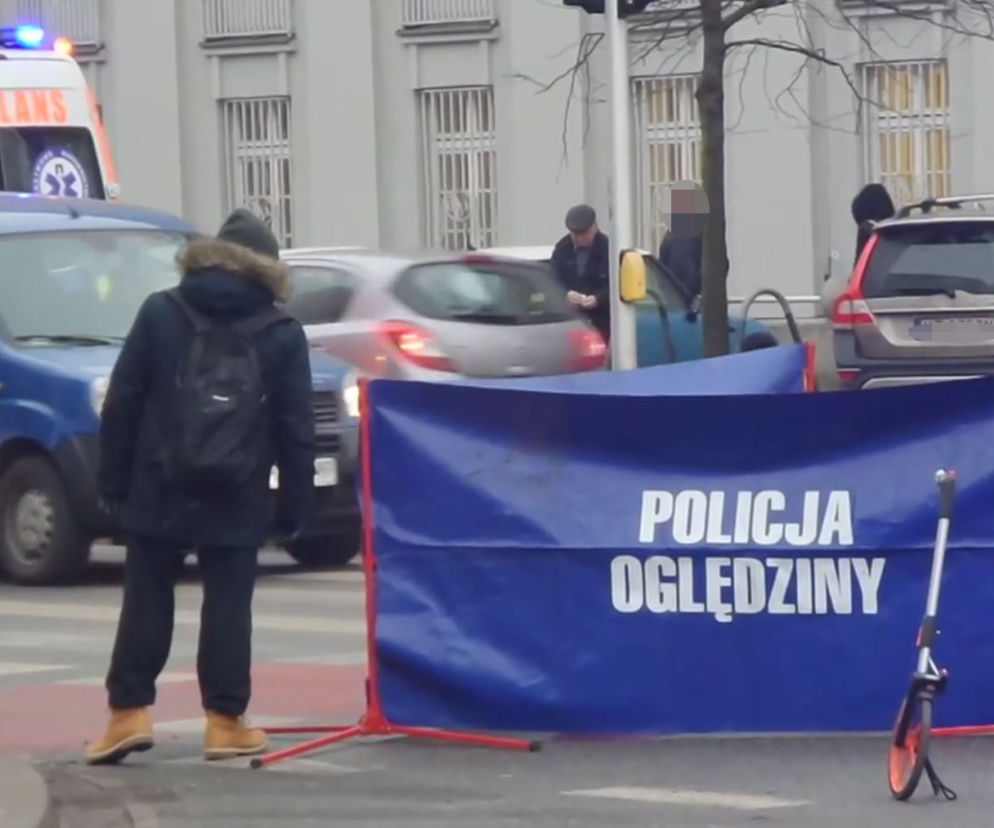 Wypadek Barbara Romaniuk