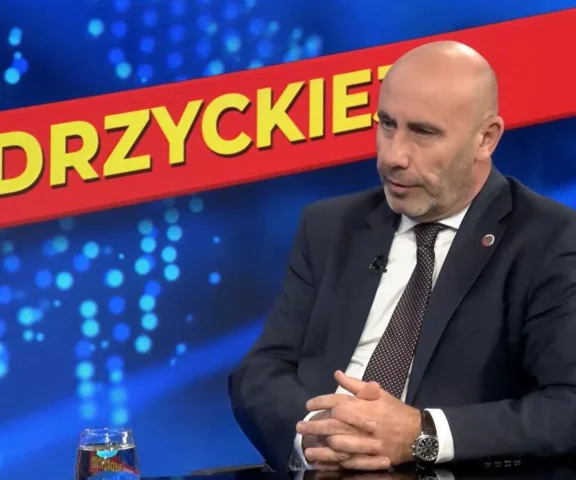 Prezes Leszkiewicz o kontraktach SAFE, umowie na silniki do Borsuka i projekcie „PGZ Ochrona”