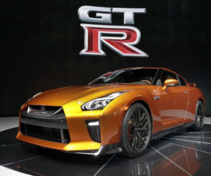 Nissan GT-R