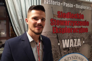 Jesteś poszukiwaczem? Dołącz do Siedleckiego Stowarzyszenia Eksploracyjnego „Waza”