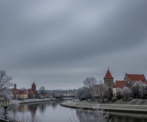 Pogoda Toruń 19.11.2025. Czy mróz znów uderzy z podwójną siłą?