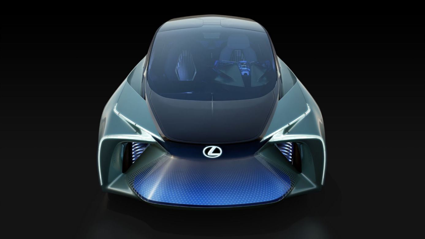 Koncepcyjny Lexus LF-30