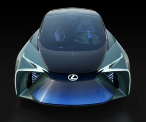 Koncepcyjny Lexus LF-30