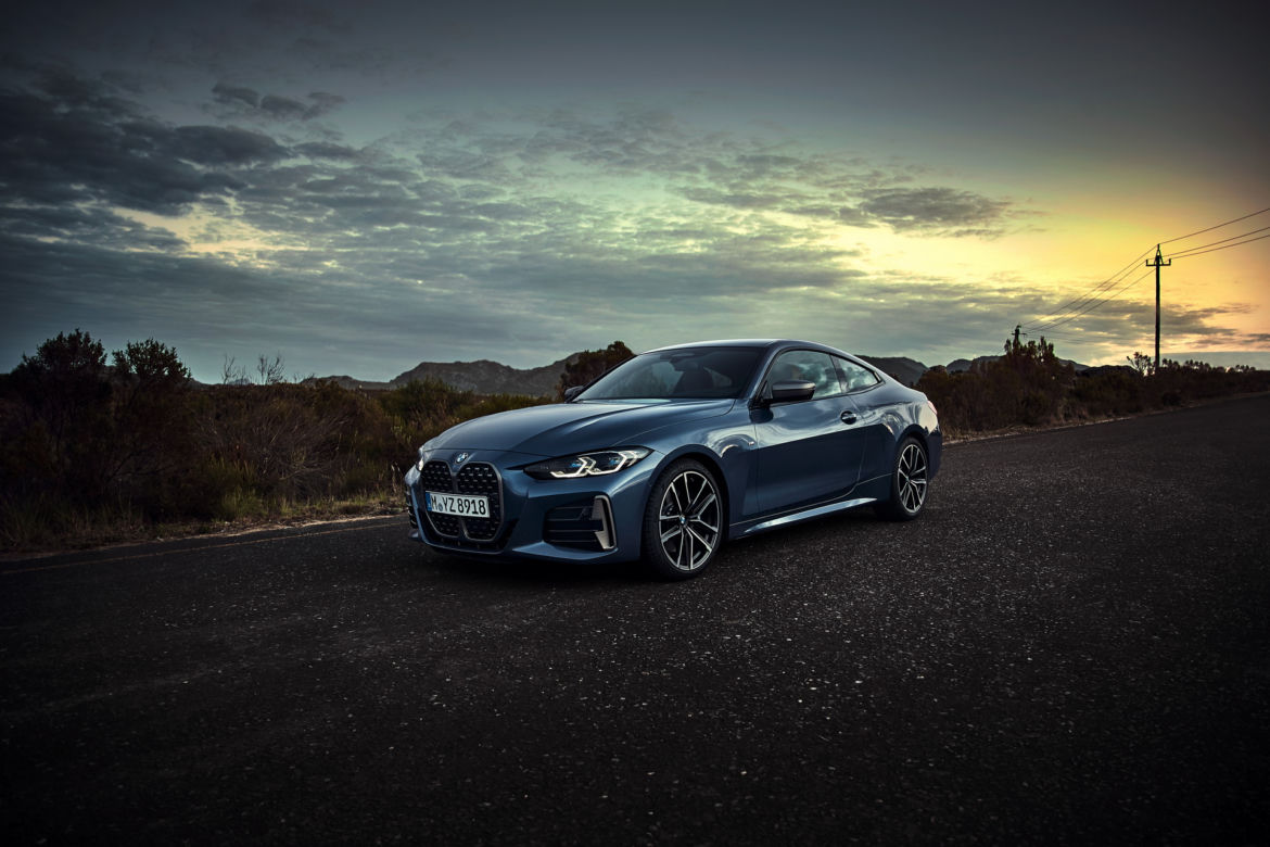 BMW serii 4 Coupe G22