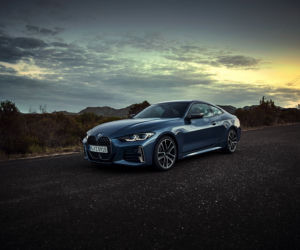 BMW serii 4 Coupe G22