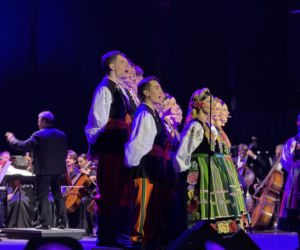 Występ Zespołu Mazowsze w Nowym Jorku 26 kwietnia 2026 roku