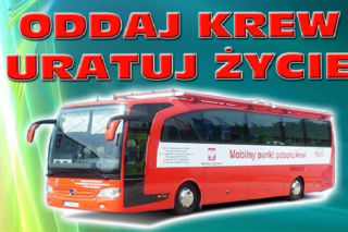 Zielona Góra: Każda kropla krwi na wagę złota!