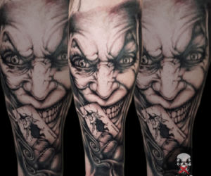 Omerta Tattoo