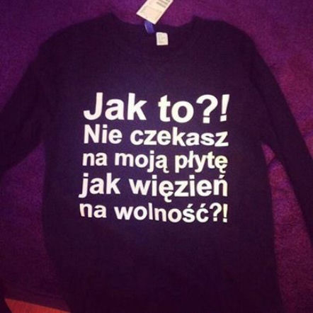 Doda, bluza