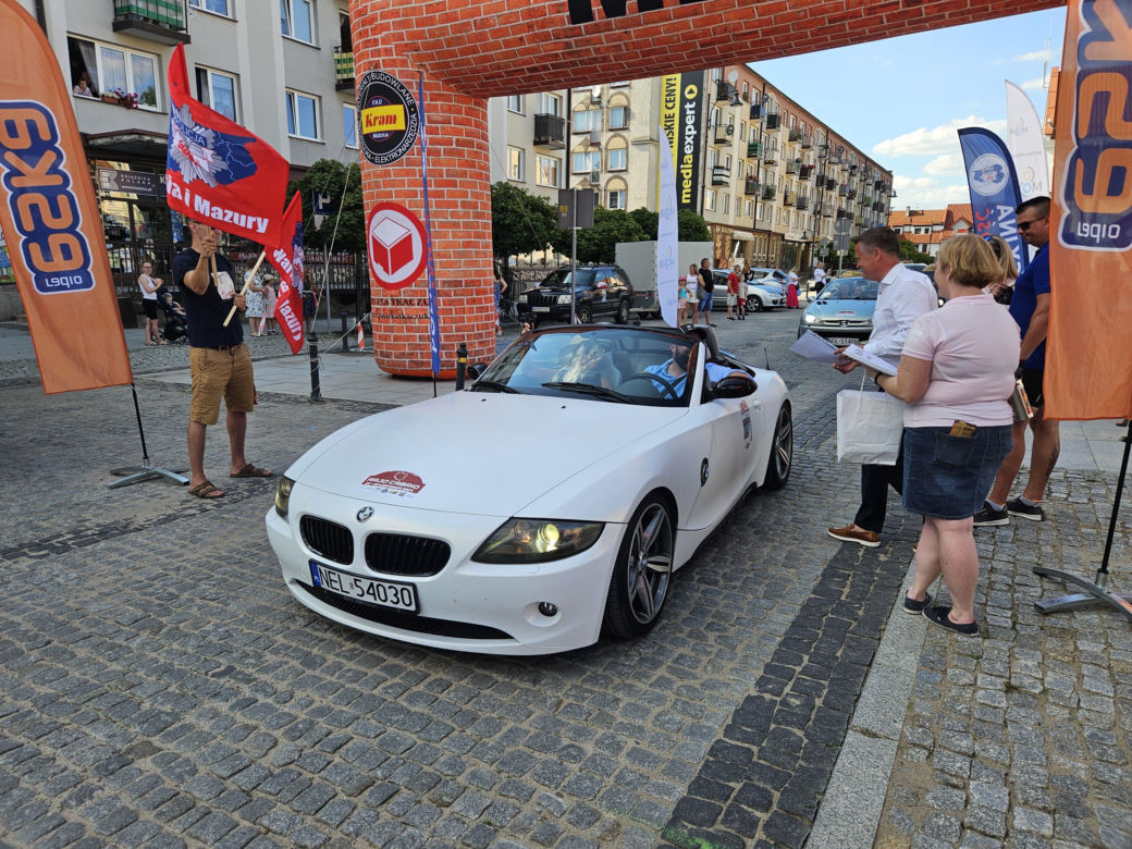 Moto Meta Cabrio w Nidzicy