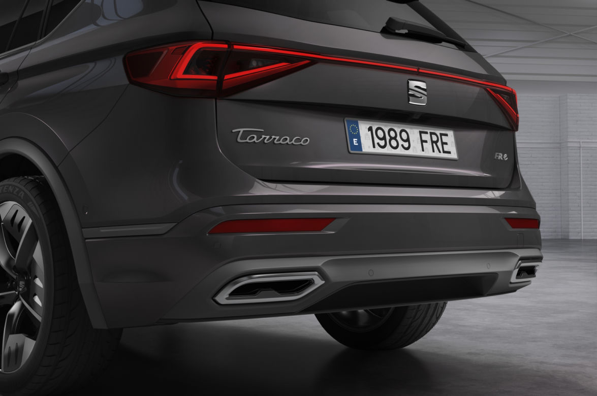 Seat Tarraco FR PHEV (2020)