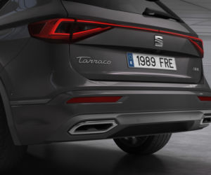 Seat Tarraco FR PHEV (2020)