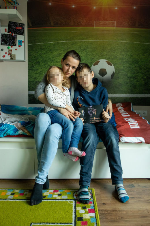 Sąd zabiera mi dzieci!