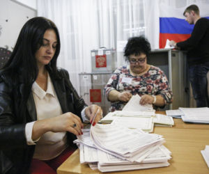 Władimir Putin będzie rządził dalej! Oskarżenia o fałszerstwa