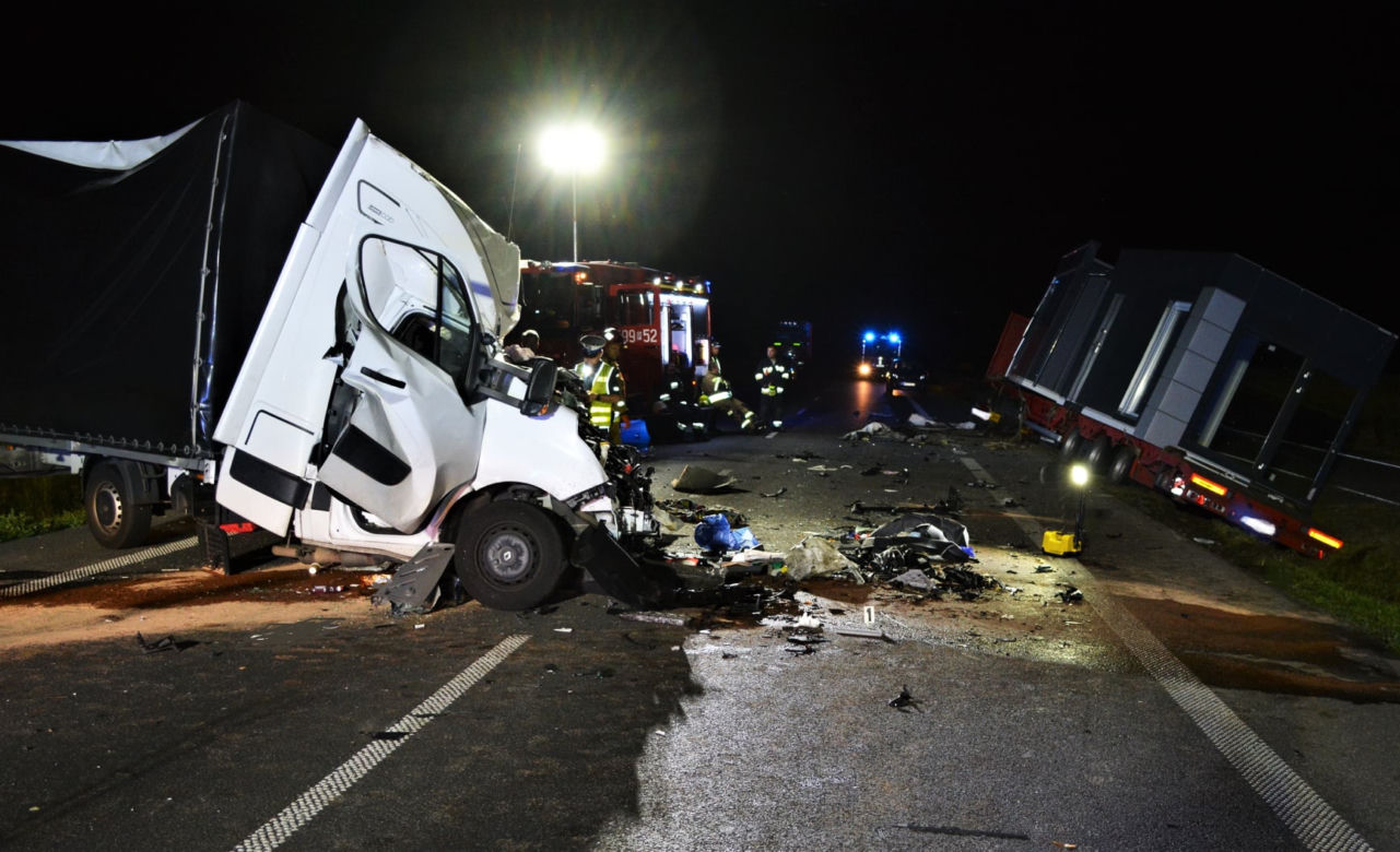  Śmierć na DK 92! Tragiczny punkt pod Szamotułami
