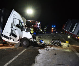  Śmierć na DK 92! Tragiczny punkt pod Szamotułami