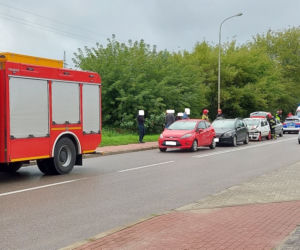 Karambol Starachowice 31.08.2021