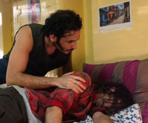 Pierwsza miłość, odcinek 4186: Artur z pieniędzmi na okup wyrusza do Bogoty, by stanąć twarzą w twarz z przyjacielem