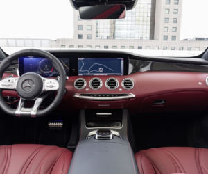 Mercedes-AMG S63 po liftingu