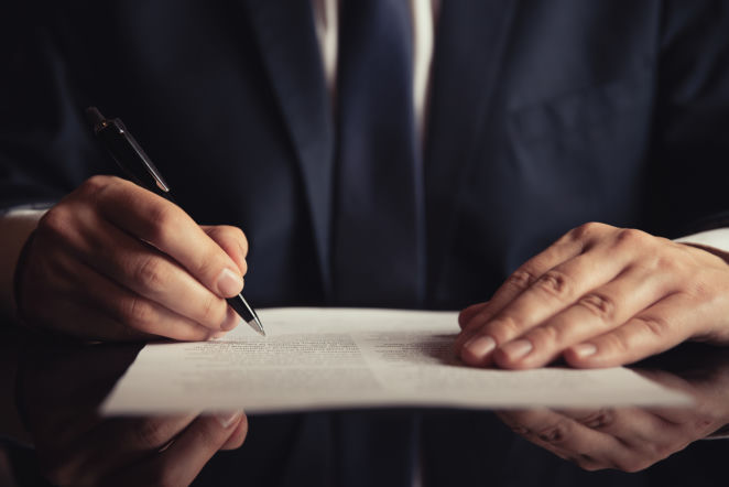 Rewolucja w testamentach. Ostatnią wolę będzie można nagrać?