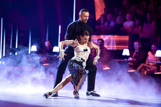 Niektórzy uznali ich występ za niesmaczny