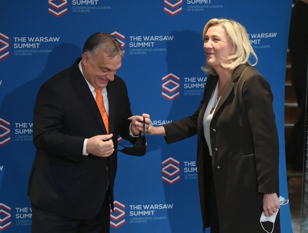 Warsaw Summit