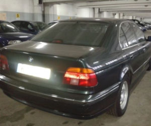 Rządowe samochody BMW serii 5 na sprzedaż