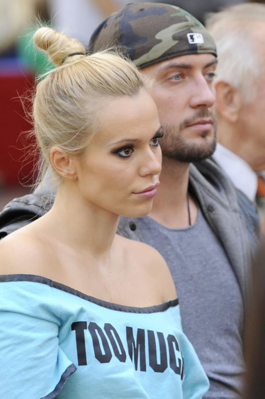 Doda i Błażej Szychowski byli parą przez rok