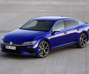 Volkswagen Arteon R (2021)
