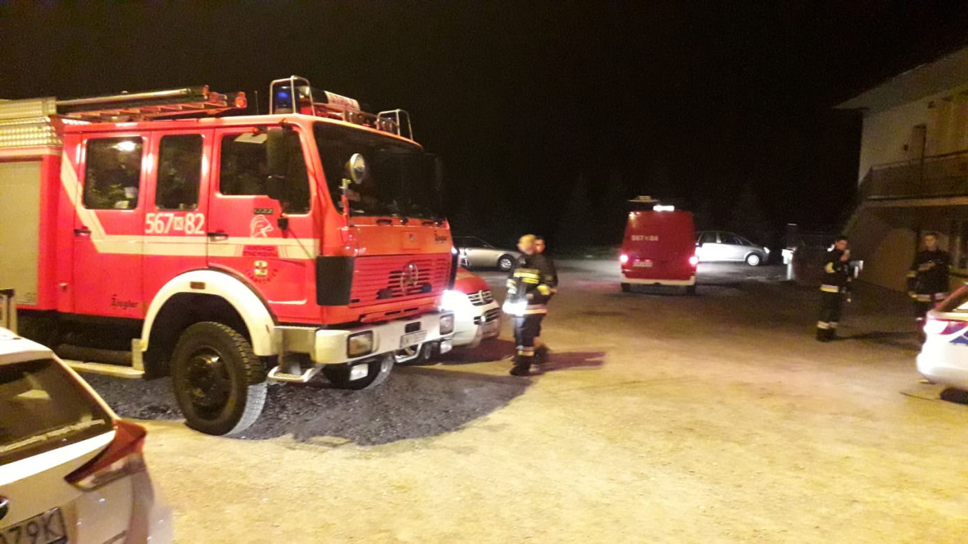 Potężne poszukiwania zaginionej Kasi w Małopolsce