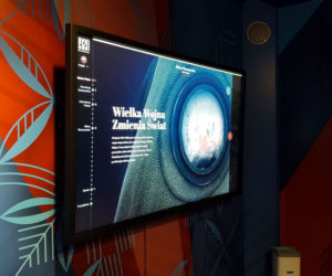 W Lesznie zaparkował  Wirtualny Teatr Historii
