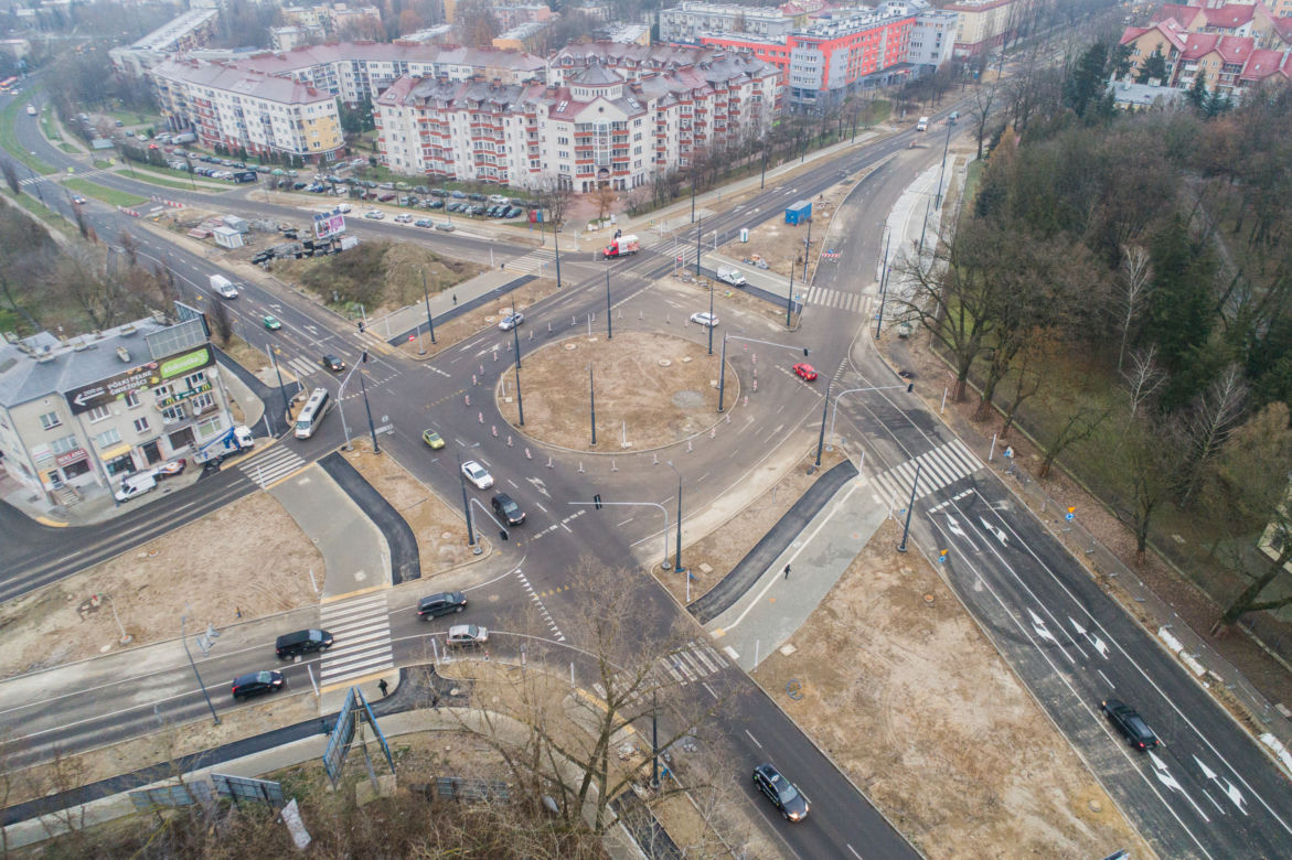 Na drogi w ubiegłym roku trafiło w Lublinie ponad 100 milionów złotych.
