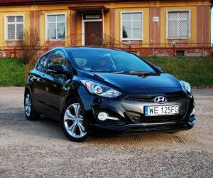 Hyundai i30 3d
