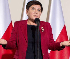 Beata Szydło