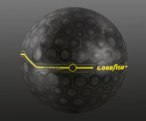 Goodyear Eagle 360 Urban