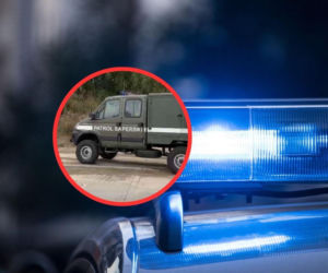 Ponad 500 osób ewakuowanych! Niebezpieczny pocisk przy szkole we Wrocławiu