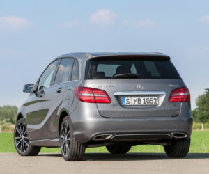 Mercedes Klasy B 2015